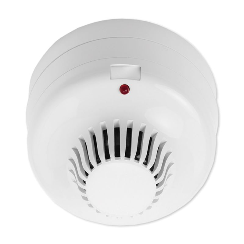 Ziton ZR432-2P  Wireless Combination Smoke and Heat Detector